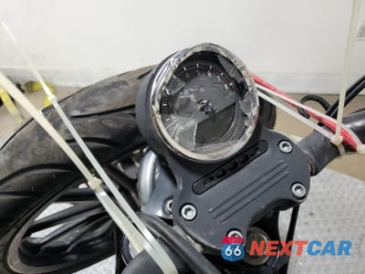 Zdjęcie 7 z 11 samochodu: 2009 HARLEY-DAVIDSON XL883 N VIN:1HD4LE24X9K462345 - miniatura