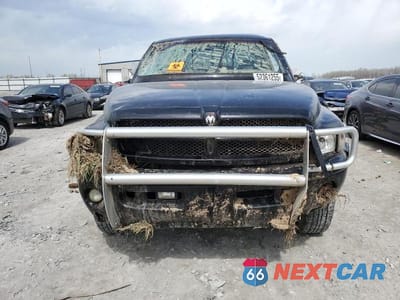 Piąte zdjęcie samochodu w środku: 2001 DODGE RAM 1500 VIN:1B7HF16Z51S231298 - miniatura