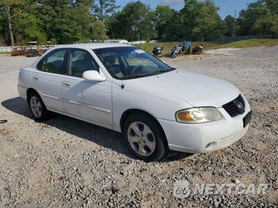 Czwarte zdjęcie samochodu z boku: 2006 NISSAN SENTRA 1.8S VIN:3N1CB51A06L469860 - miniatura