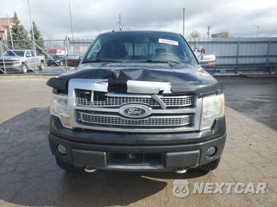 Piąte zdjęcie samochodu w środku: 2009 FORD F150 SUPERCREW VIN:1FTPW14V09FB23008 - miniatura