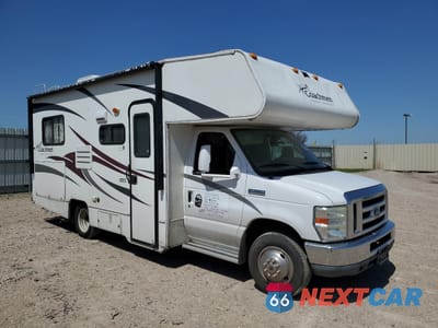 2010 FORD ECONOLINE E350 SUPER DUTY CUTAWAY VAN 1FDWE3FS7ADA78528 - główne zdjęcie licytacji z USA - miniatura