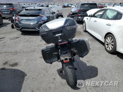 Czwarte zdjęcie samochodu z boku: 2014 DUCATI MULTISTRADA 1200 VIN:ZDM12BSW1EB010290 - miniatura