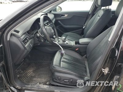 Zdjęcie 7 z 14 samochodu: 2017 AUDI A4 PREMIUM PLUS VIN:WAUENAF44HN010467 - miniatura