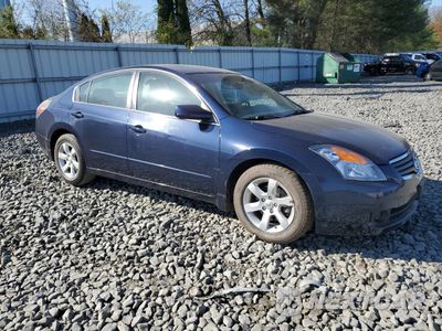 Czwarte zdjęcie samochodu z boku: 2008 NISSAN ALTIMA 2.5 VIN:1N4AL21E48C231906 - miniatura