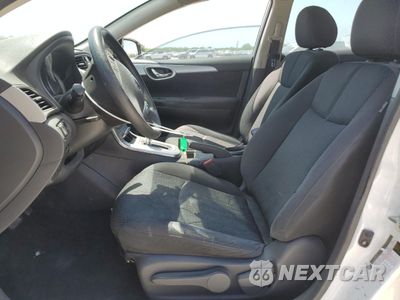Zdjęcie 7 z 14 samochodu: 2013 NISSAN SENTRA S VIN:3N1AB7AP5DL753179 - miniatura
