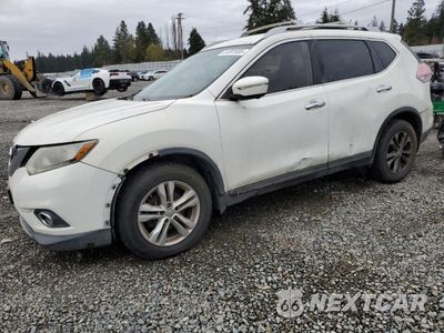 2012 NISSAN ROGUE S 5N1AT2MT6EC839535 - główne zdjęcie licytacji z USA - miniatura