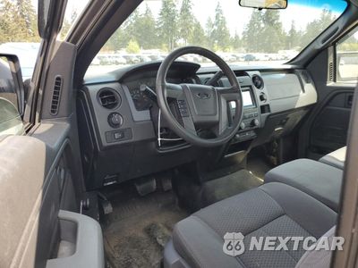 Zdjęcie 8 z 12 samochodu: 2014 FORD F150 VIN:1FTMF1CMXEKD45813 - miniatura