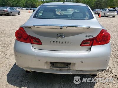 Zdjęcie 6 z 12 samochodu: 2012 INFINITI G37 VIN:JN1CV6AR9CM973747 - miniatura