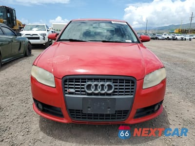 Piąte zdjęcie samochodu w środku: 2008 AUDI A4 2.0T VIN:WAUAF78E28A052275 - miniatura