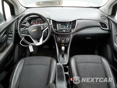 Zdjęcie 8 z 13 samochodu: 2017 CHEVROLET TRAX 1LT VIN:KL7CJLSBXHB201539 - miniatura