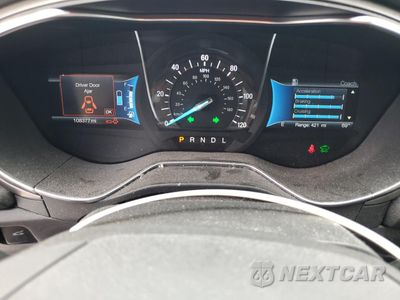 Zdjęcie 9 z 13 samochodu: 2017 FORD FUSION SE HYBRID VIN:3FA6P0LU2HR400745 - miniatura