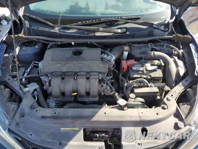 Zdjęcie 11 z 13 samochodu: 2018 NISSAN SENTRA S VIN:3N1AB7AP8JY242581 - miniatura