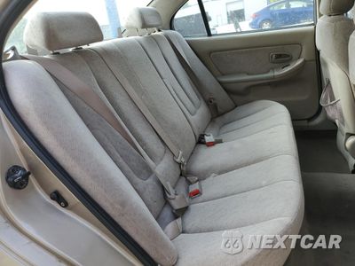 Zdjęcie 10 z 15 samochodu: 2006 HYUNDAI ELANTRA GLS VIN:KMHDN46D06U317942 - miniatura