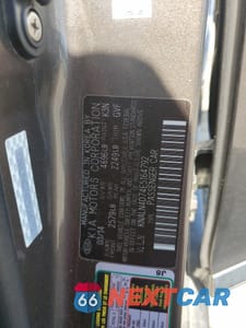 Zdjęcie 12 z 12 samochodu: 2014 KIA CADENZA PREMIUM VIN:KNALN4D74E5164792 - miniatura