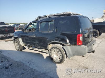 Drugie zdjęcie samochodu z przodu: 2001 NISSAN XTERRA XE VIN:5N1ED28TX1C508654 - miniatura
