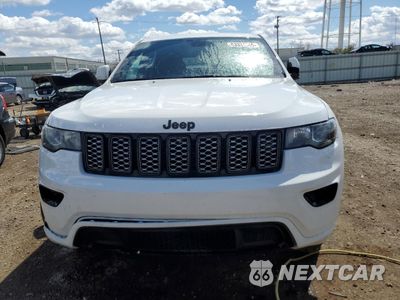 Piąte zdjęcie samochodu w środku: 2020 JEEP GRAND CHEROKEE LAREDO VIN:1C4RJFAG8LC209072 - miniatura