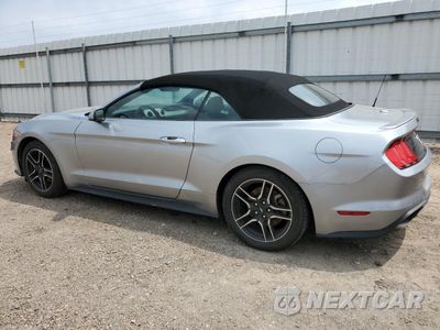 Drugie zdjęcie samochodu z przodu: 2022 FORD MUSTANG VIN:1FATP8UH8N5103433 - miniatura