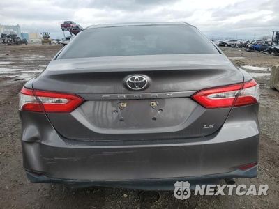 Zdjęcie 6 z 12 samochodu: 2018 TOYOTA CAMRY L VIN:4T1B11HK9JU032937 - miniatura