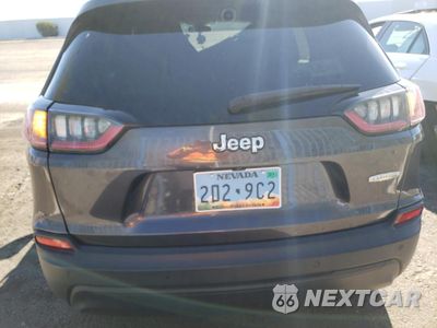 Zdjęcie 6 z 13 samochodu: 2019 JEEP CHEROKEE LATITUDE PLUS VIN:1C4PJLLB9KD357909 - miniatura
