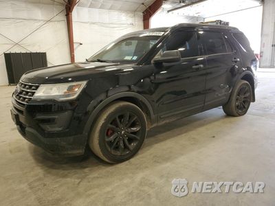 2016 FORD EXPLORER 1FM5K8BH7GGB14480 - główne zdjęcie licytacji z USA - miniatura
