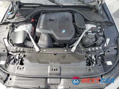 Zdjęcie 11 z 12 samochodu: 2025 BMW 530 XI VIN:WBA53FJ04SCU04951 - miniatura