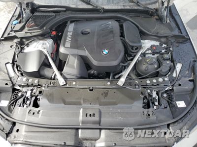 Zdjęcie 11 z 12 samochodu: 2025 BMW 530 XI VIN:WBA53FJ04SCU04951 - miniatura