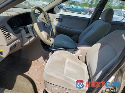 Zdjęcie 7 z 15 samochodu: 2004 KIA OPTIMA LX VIN:KNAGD126845321753 - miniatura