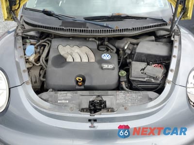 Zdjęcie 11 z 12 samochodu: 2002 VOLKSWAGEN NEW BEETLE GLS VIN:3VWCB21C62M416966 - miniatura