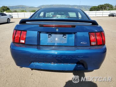 Zdjęcie 6 z 14 samochodu: 2000 FORD MUSTANG VIN:1FAFP4041YF261040 - miniatura