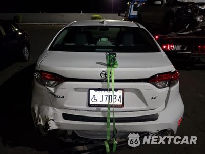 Zdjęcie 6 z 12 samochodu: 2022 TOYOTA COROLLA LE VIN:5YFVPMAE5NP292938 - miniatura