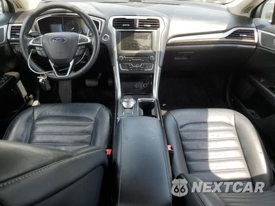 Zdjęcie 8 z 12 samochodu: 2018 FORD FUSION SE HYBRID VIN:3FA6P0LU9JR118804 - miniatura