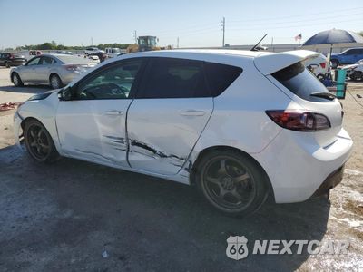 Drugie zdjęcie samochodu z przodu: 2013 MAZDA SPEED 3 VIN:JM1BL1L32D1839644 - miniatura