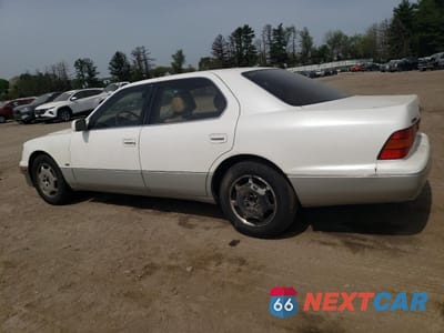 Drugie zdjęcie samochodu z przodu: 2000 LEXUS LS 400 VIN:JT8BH28F2Y0180470 - miniatura