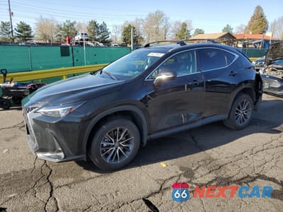 2024 LEXUS NX 350H BASE 2T2GKCEZ0RC020197 - główne zdjęcie licytacji z USA - miniatura