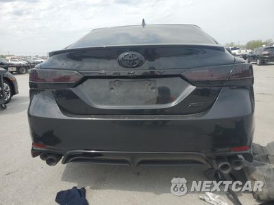 Zdjęcie 6 z 12 samochodu: 2020 TOYOTA CAMRY XSE VIN:4T1K61AK5LU894180 - miniatura