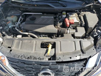 Zdjęcie 12 z 14 samochodu: 2022 NISSAN ROGUE SV VIN:5N1BT3BB2NC694188 - miniatura