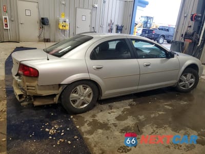 Trzecie zdjęcie samochodu z tyłu: 2006 DODGE STRATUS SXT VIN:1B3AL46T36N220685 - miniatura