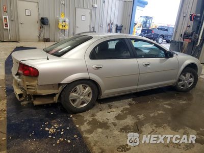 Trzecie zdjęcie samochodu z tyłu: 2006 DODGE STRATUS SXT VIN:1B3AL46T36N220685 - miniatura