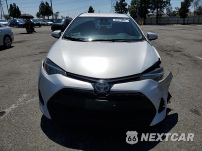 Piąte zdjęcie samochodu w środku: 2017 TOYOTA COROLLA L VIN:5YFBURHE0HP584080 - miniatura