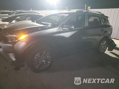 2017 TOYOTA RAV4 HV LE JTMRJREV6HD108804 - główne zdjęcie licytacji z USA - miniatura