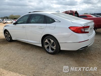 Drugie zdjęcie samochodu z przodu: 2020 HONDA ACCORD EX VIN:1HGCV1F40LA000448 - miniatura