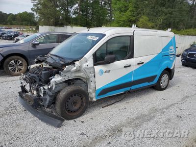 2016 FORD TRANSIT CONNECT XL NM0LS7E78G1244308 - główne zdjęcie licytacji z USA - miniatura