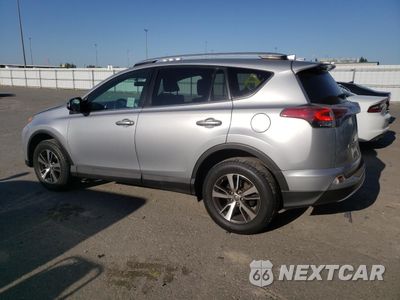 Drugie zdjęcie samochodu z przodu: 2016 TOYOTA RAV4 XLE VIN:2T3WFREV8GW270049 - miniatura