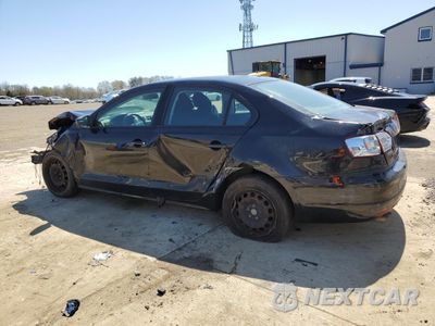 Drugie zdjęcie samochodu z przodu: 2012 VOLKSWAGEN JETTA BASE VIN:3VW1K7AJ0CM354887 - miniatura