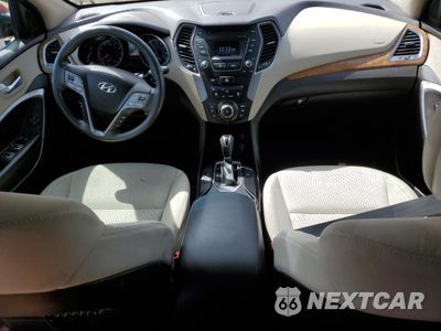 Zdjęcie 8 z 13 samochodu: 2015 HYUNDAI SANTA FE GLS VIN:KM8SMDHF8FU114323 - miniatura