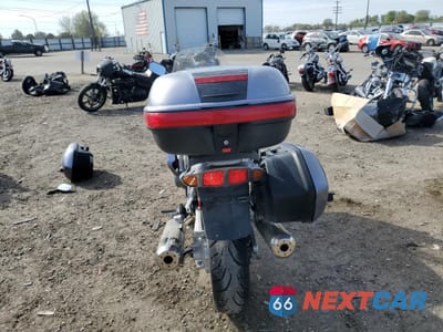 Czwarte zdjęcie samochodu z boku: 2004 YAMAHA FJR1300 AC VIN:JYARP09Y44A000056 - miniatura