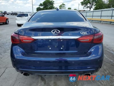 Zdjęcie 6 z 12 samochodu: 2021 INFINITI Q50 LUXE VIN:JN1EV7BP7MM707253 - miniatura