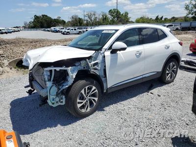 2022 BUICK ENVISION ESSENCE LRBFZNR48ND068337 - główne zdjęcie licytacji z USA - miniatura