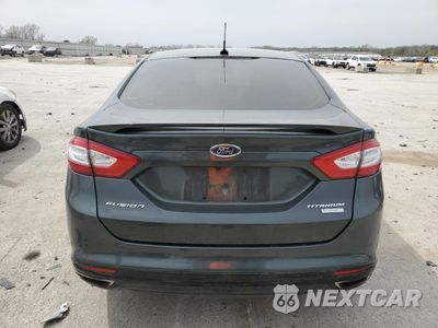 Zdjęcie 6 z 14 samochodu: 2016 FORD FUSION TITANIUM VIN:3FA6P0K98GR214431 - miniatura