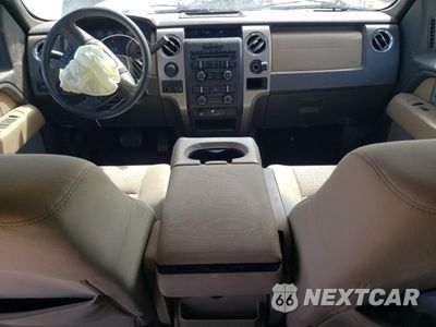 Zdjęcie 8 z 12 samochodu: 2010 FORD F150 SUPERCREW VIN:1FTFW1EV9AFC71222 - miniatura
